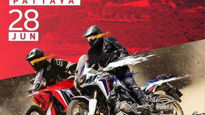 ฮอนด้าจัด Dirt Xperience 2020 ประเดิมทริปแรกที่พัทยาปลายเดือนนี้