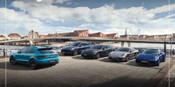 เอเอเอสฯ จัดแคมเปญพิเศษสำหรับลูกค้าเก่าเมื่อจองรถยนต์ปอร์เช่คันใหม่