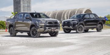 TOYOTA HILUX REVO ROCCO นิ่มขึ้น ขับดีขึ้น และจัดเต็มแบบพร้อมรบ !!