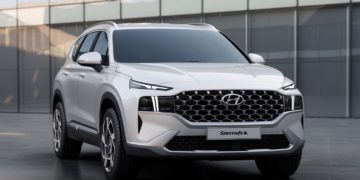 ฮุนได ซานตาเฟ่ ใหม่ ยอดรถอเนกประสงค์ของครอบครัว