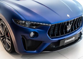 เปิดตัว ‘Levante Trofeo Launch Edition’ แรงสุดในประวัติศาสตร์ 1 เดียวในไทย 100 คันทั่วโลก