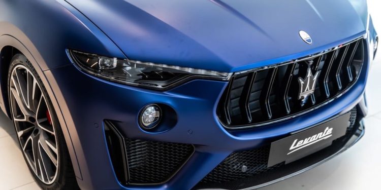 เปิดตัว ‘Levante Trofeo Launch Edition’ แรงสุดในประวัติศาสตร์ 1 เดียวในไทย 100 คันทั่วโลก