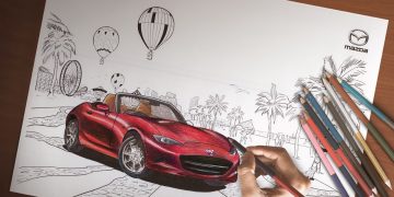 มาสด้าชวนเปลี่ยนวิกฤตโควิด-19 ให้เป็นโอกาส