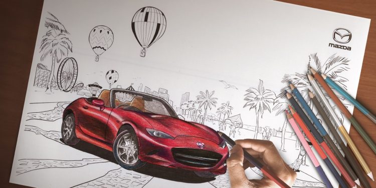 มาสด้าชวนเปลี่ยนวิกฤตโควิด-19 ให้เป็นโอกาส