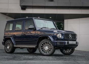 เปิดตัว “Mercedes-Benz G 350 d Sport” ในประเทศไทยอย่างเป็นทางการ