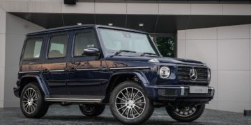 เปิดตัว “Mercedes-Benz G 350 d Sport” ในประเทศไทยอย่างเป็นทางการ