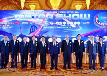 บางกอก อินเตอร์เนชั่นแนล มอเตอร์โชว์ ครั้งที่ 41 พร้อมปฏิวัติงานจัดแสดงรถยนต์