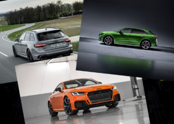 อาวดี้ เปิดตัวกองทัพ RS อย่างเป็นทางการครั้งแรกในประเทศไทย