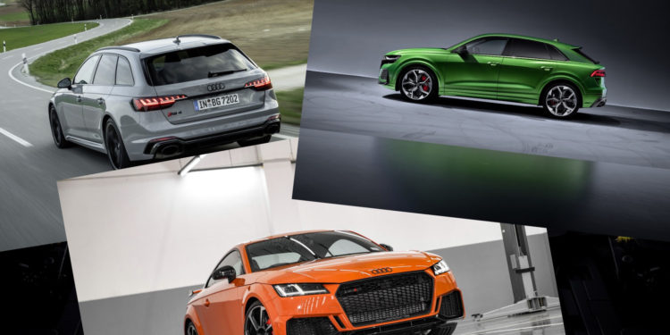 อาวดี้ เปิดตัวกองทัพ RS อย่างเป็นทางการครั้งแรกในประเทศไทย