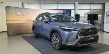 โตโยต้าเปิดตัวรถยนต์อเนกประสงค์ SUV ครั้งแรกของโลก “โคโรลล่า ครอส” ใหม่
