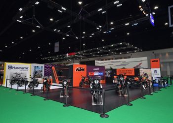 “วรูม ไทยแลนด์” ส่ง 3 แบรนด์รถจักรยานยนต์ระดับโลก เปิดตัวงานมอเตอร์โชว์ 2020  