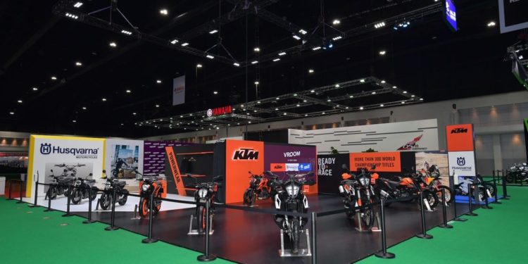 “วรูม ไทยแลนด์” ส่ง 3 แบรนด์รถจักรยานยนต์ระดับโลก เปิดตัวงานมอเตอร์โชว์ 2020  