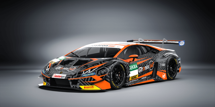 ดาวรุ่ง F1 “นิโค ฮูลเคนเบิร์ก” เตรียมลงแข่ง ADAC GT Masters ด้วย Lamborghini Huracan GT3 EVO