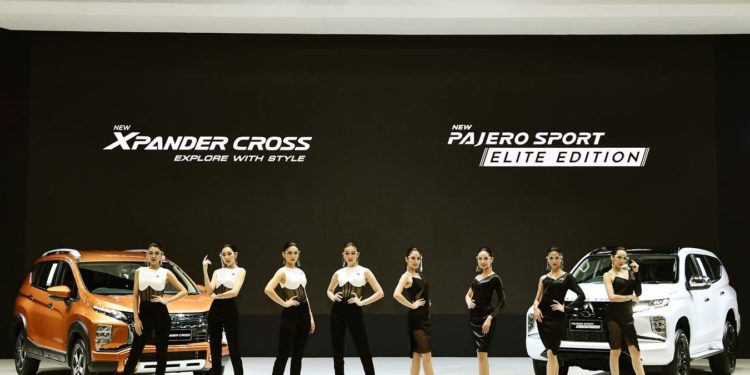 มิตซูบิชิ นำทัพรถยนต์ทุกรุ่นจัดแสดงพร้อมข้อเสนอสุดพิเศษที่มอเตอร์โชว์