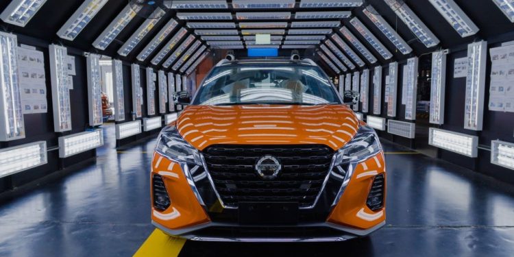 นิสสัน พร้อมส่งมอบนิสสัน คิกส์ อี-พาวเวอร์ ใหม่