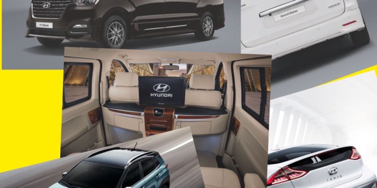 ฮุนได ชวนลูกค้าร่วมงานบางกอก อินเตอร์ เนชั่นแนล มอเตอร์โชว์