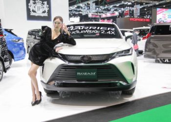 ETON Group เปิดตัว “All New Harrier 2020” เป็นครั้งแรก ในประเทศไทย