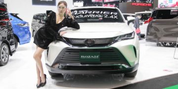 ETON Group เปิดตัว “All New Harrier 2020” เป็นครั้งแรก ในประเทศไทย