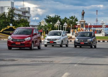 SUZUKI CELERIO ยอดขายสวนกระแสโควิด-19 เติบโตกว่า 444%