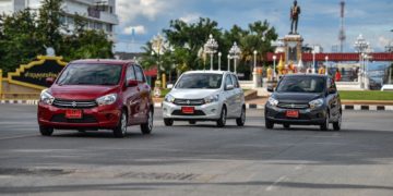 SUZUKI CELERIO ยอดขายสวนกระแสโควิด-19 เติบโตกว่า 444%