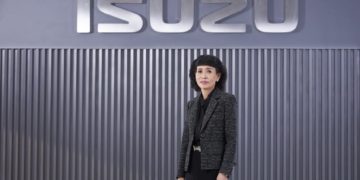อีซูซุปรับแผนทำธุรกิจแบบ New Normal