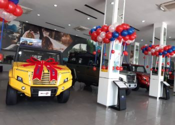 “ไทยรุ่ง มอเตอร์โชว์ 2020 กับรถยนต์อเนกประสงค์สายพันธ์ุไทย TR Transformer II