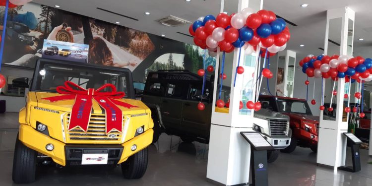 “ไทยรุ่ง มอเตอร์โชว์ 2020 กับรถยนต์อเนกประสงค์สายพันธ์ุไทย TR Transformer II