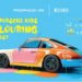 เอเอเอสฯ จัดกิจกรรมระบายสีสำหรับเด็กๆ Porsche Kids Colouring Contest