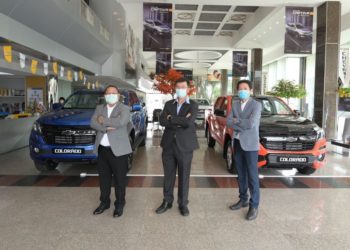 เชฟโรเลต พร้อมดูแลลูกค้าอย่างต่อเนื่องผ่านเครือข่ายศูนย์บริการมาตรฐานทั่วไทย