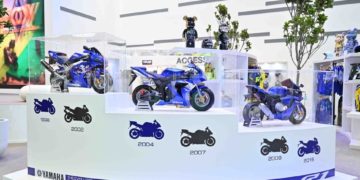 “ยามาฮ่า” ฉลอง 65 ปี จัดทัพใหญ่พร้อมนำเสนอเทคโนโลยีสุดล้ำ ภายใต้แนวคิด “Yamaha Life”