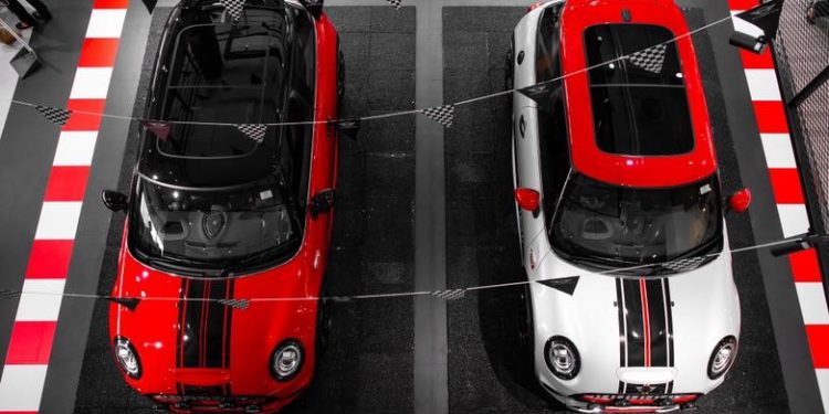 มินิ มิลเลนเนียม ออโต้ เปิดตัวรุ่นพิเศษ ‘GT LIMITED EDITION’ จำกัดเพียง 20 คัน