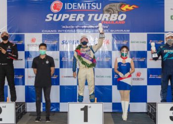 เปิดฉากยิ่งใหญ่แบบ NEW NORMAL RACE กับศึกทางเรียบ “IDEMITSU SUPER TURBO THAILAND 2020”