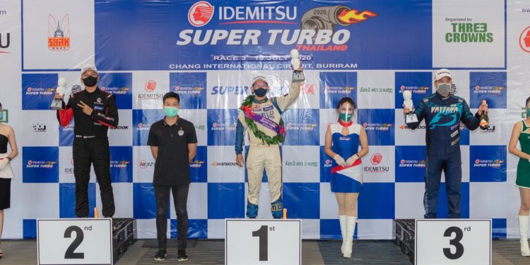 เปิดฉากยิ่งใหญ่แบบ NEW NORMAL RACE กับศึกทางเรียบ “IDEMITSU SUPER TURBO THAILAND 2020”