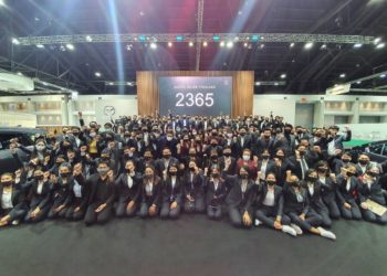 มาสด้าสุดแรงโกยยอดจองมอเตอร์โชว์กว่า 2,300 คัน