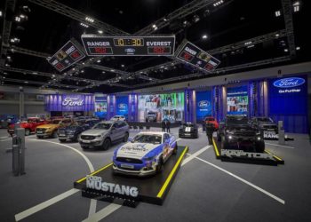 ฟอร์ดจัดทัพรถยนต์ครบทุกรุ่น พร้อมโปรโมชั่นสุดพิเศษมากมาย