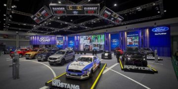 ฟอร์ดจัดทัพรถยนต์ครบทุกรุ่น พร้อมโปรโมชั่นสุดพิเศษมากมาย