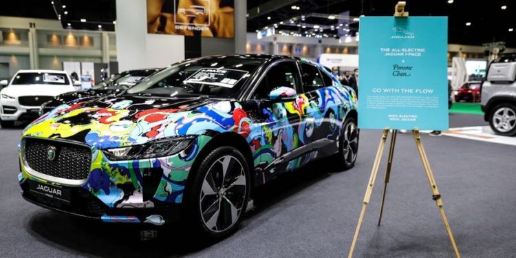 พบกับ ข้อเสนอพิเศษสำหรับจากัวร์และแลนด์โรเวอร์ทุกรุ่นในงาน มอเตอร์โชว์ ครั้งที่ 41