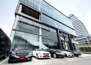 เบนซ์ สตาร์แฟลก จัดโปรพิเศษ ให้คุณเป็นเจ้าของรถได้ง่ายๆ