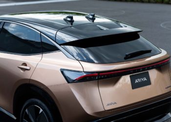 นิสสัน อริยะ ใหม่ (all-new Nissan Ariya) รถยนต์เอสยูวีครอสโอเวอร์ไฟฟ้าที่เหนือไปอีกระดับ