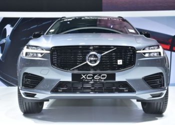 วอลโว่เชิญสัมผัส The New XC60 T8 AWD Polestar Engineered