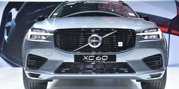 วอลโว่เชิญสัมผัส The New XC60 T8 AWD Polestar Engineered