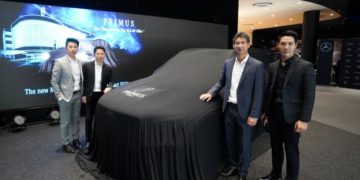 “เบนซ์ไพรม์มัส” ” มาแรง… 6 เดือนแรก ยอด Mercedes-AMG ทะลุเป้า 155%