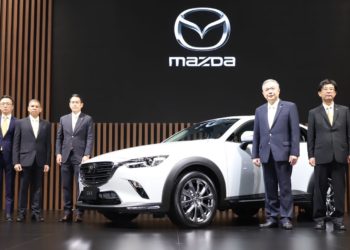 มาสด้าโชว์ ไฮไลท์เด็ดสุดแนะนำ NEW MAZDA CX-3 พร้อมอัดแคมเปญแรงสุดในรอบปี