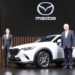 มาสด้าโชว์ ไฮไลท์เด็ดสุดแนะนำ NEW MAZDA CX-3 พร้อมอัดแคมเปญแรงสุดในรอบปี