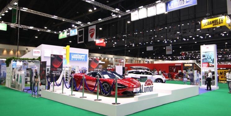 Lamina ประกาศปรับตัวเข้าสู่วิถี New Normal