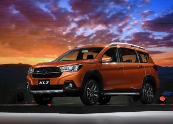 ซูซูกิรุกตลาดครอสโอเวอร์ เปิดตัว ALL NEW SUZUKI XL7 ราคาช่วงแนะนำ 779,000 บาท