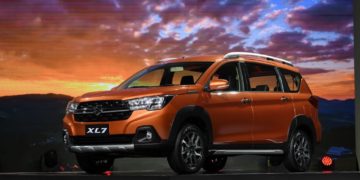 ซูซูกิรุกตลาดครอสโอเวอร์ เปิดตัว ALL NEW SUZUKI XL7 ราคาช่วงแนะนำ 779,000 บาท
