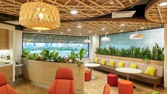 เชลล์ ประเทศไทย เปิดตัว “ออฟฟิศแห่งอนาคต”