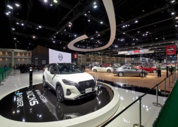 ก้าวสู่อนาคตกับนิสสัน คิกส์ อี-พาวเวอร์ พร้อมรุ่นชุดแต่ง พรีเมียร์ อิดิชั่น ในงานมอเตอร์โชว์