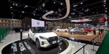 ก้าวสู่อนาคตกับนิสสัน คิกส์ อี-พาวเวอร์ พร้อมรุ่นชุดแต่ง พรีเมียร์ อิดิชั่น ในงานมอเตอร์โชว์